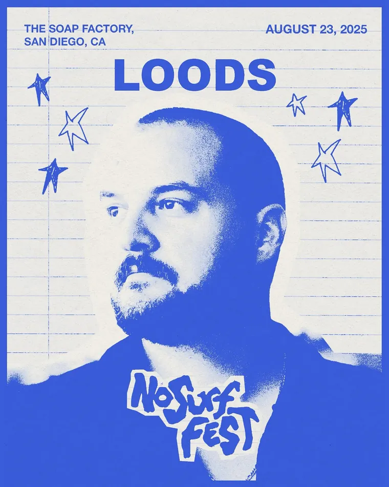 Loods poster